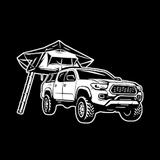 Overland & Tents