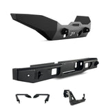 Steps & Running Boards