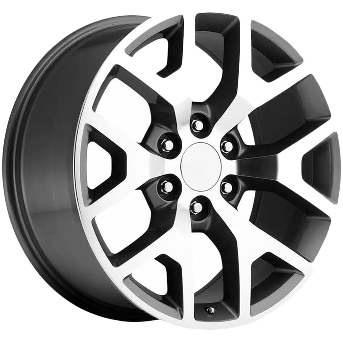 OE Wheels CV92 CV92-20090-6550-27MG