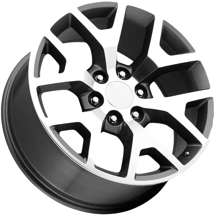 OE Wheels CV92 CV92-20090-6550-27MG