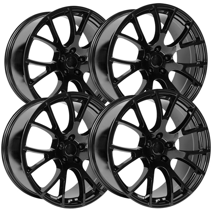 American Replica Wheel ARW11 Hellcat ARW11-209055GB