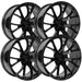 American Replica Wheel ARW11 Hellcat ARW11-209055GB