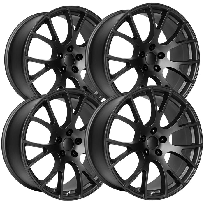 OE Concepts DG05 Hellcat DG05-20955115+18SB-DG05-20115115+27SB