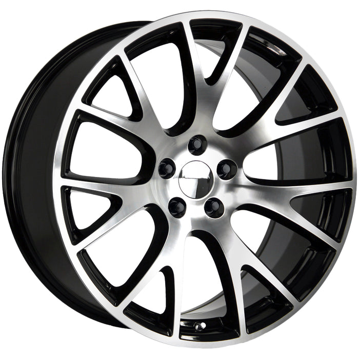 Eclipse Replicas 218 Hellcat REP218-24164BM