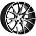 Eclipse Replicas 218 Hellcat REP218-24164BM
