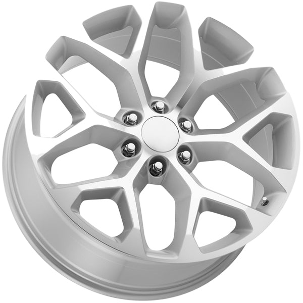 American Replica Wheel ARW01 Snowflake ARW01-209069GSF
