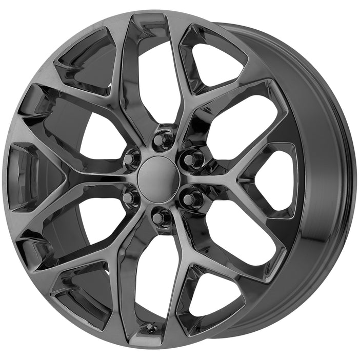 Strada Replicas R176 Snowflake R176-263931BC