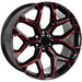 Strada Replicas R176 Snowflake R176-663931GBMLR-RTN