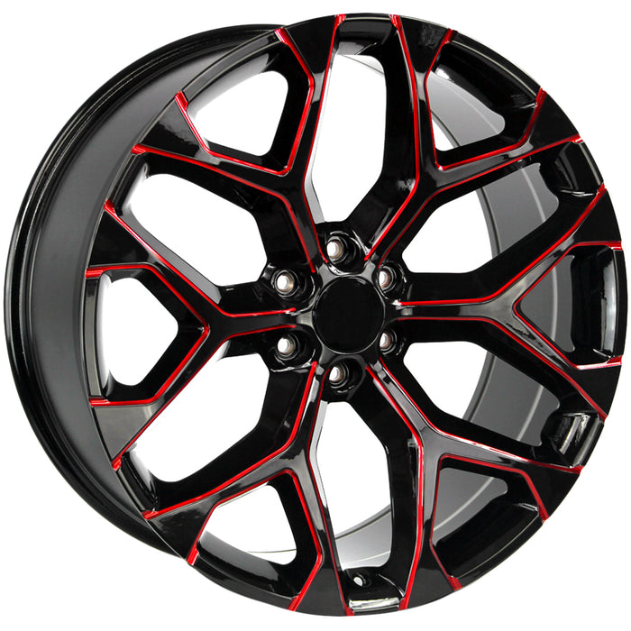 Strada Replicas R176 Snowflake R176-263931GBMLR-RTN