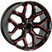 Strada Replicas R176 Snowflake R176-263931GBMLR-RTN