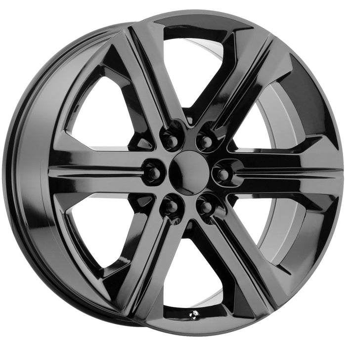 OE Wheels CV60 CV60-22090-6550-24B
