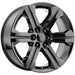 OE Wheels CV60 CV60-22090-6550-24B