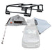 Body Armor 4x4 Overland Rack & Sky Ridge Pike 2-Person Tent w/180XL Awning TK-6125-20010-2025