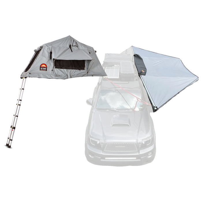 Body Armor 4x4 Sky Ridge Pike 2-Person Tent w/180XL Awning SR-20010-2025