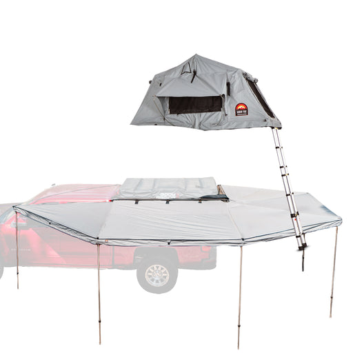 Body Armor 4x4 Sky Ridge Pike 2-Person Tent w/270XL Awning Driver Side SR-20010-2026
