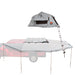 Body Armor 4x4 Sky Ridge Pike 2-Person Tent w/270XL Awning Driver Side SR-20010-2026
