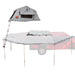 Body Armor 4x4 Sky Ridge Pike 2-Person Tent w/270XL Awning Passenger Side SR-20010-2027
