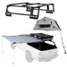 Body Armor 4x4 Overland Rack & Sky Ridge Pike 2-Person Tent w/6.5' Awning TK-6126-20010-20020