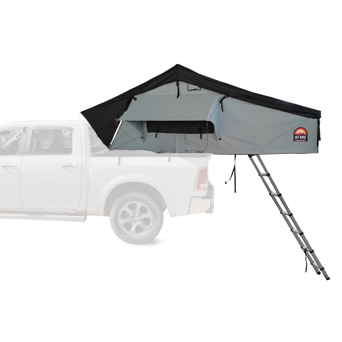 Body Armor 4x4 Overland Rack & Sky Ridge Pike 3-Person Tent w/Annex Room TK-6126-20011-20016