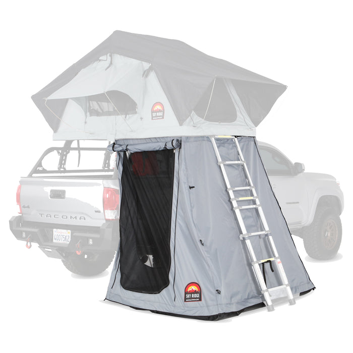 Body Armor 4x4 Sky Ridge Pike Annex Room