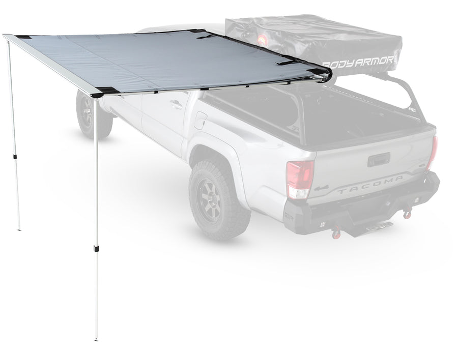 Body Armor Mid Size Rack, Sky Ridge Pike 2 Person Tent/Annex Room/6.5' Awning