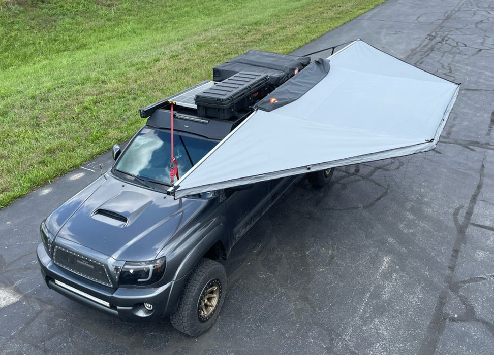 Body Armor 4x4 Sky Ridge Pike 2-Person Tent w/180XL Awning SR-20010-2025