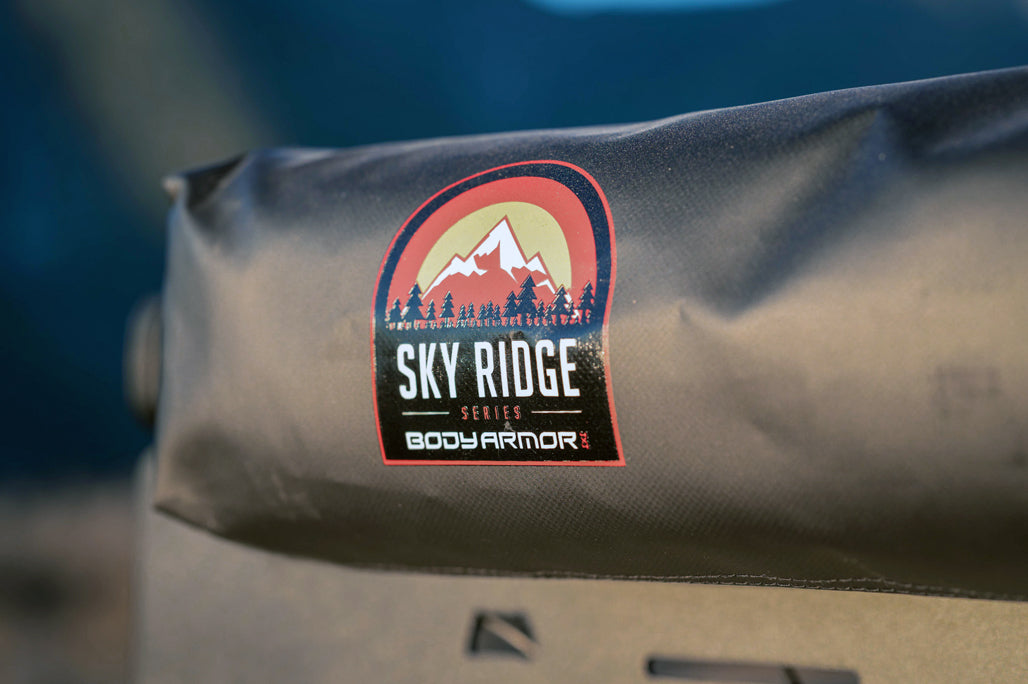 Body Armor 4x4 Sky Ridge 4.5' Awning 20021