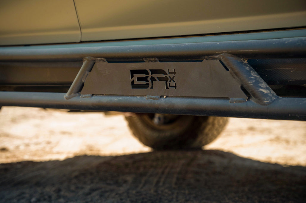 Body Armor 4x4 Revo Rock Slider SU-4125