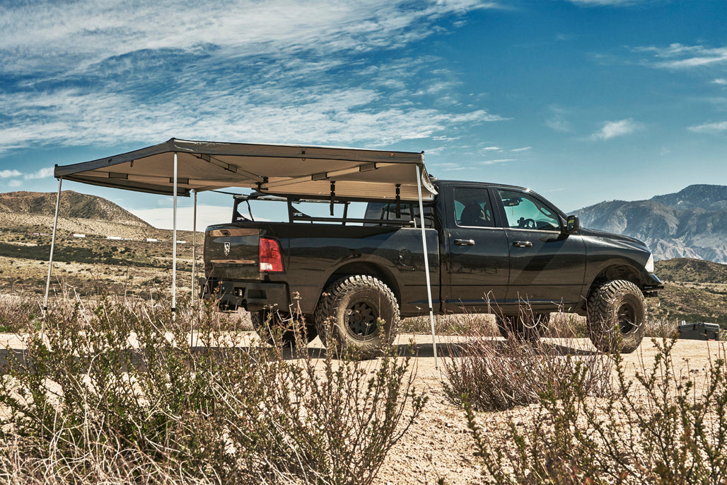 Body Armor 4x4 Sky Ridge 270 Awning Passenger Side With Mountng Brackets 20024
