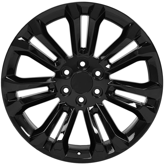 OE Revolution 158 158-24105024GB-I