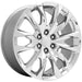 OE Wheels CV30 9514896-CV30B-22090-6550-28C