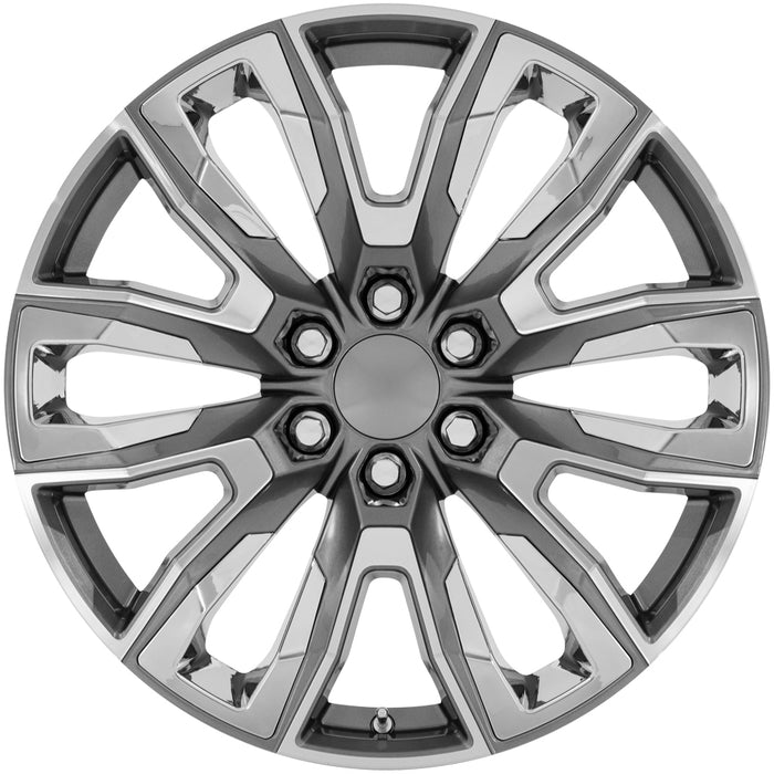 Factory Reproductions FR207 Split 6 Spoke 207290286516