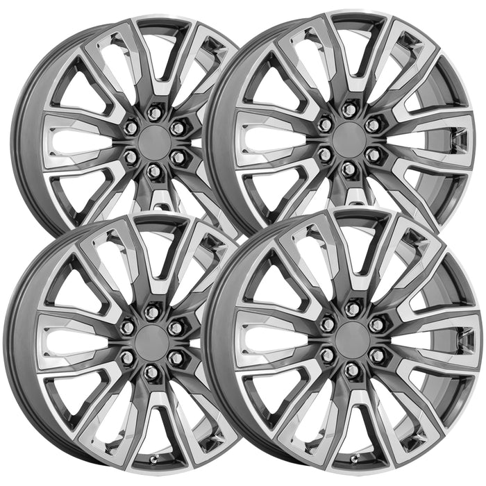 Factory Reproductions FR207 Split 6 Spoke 207290286516