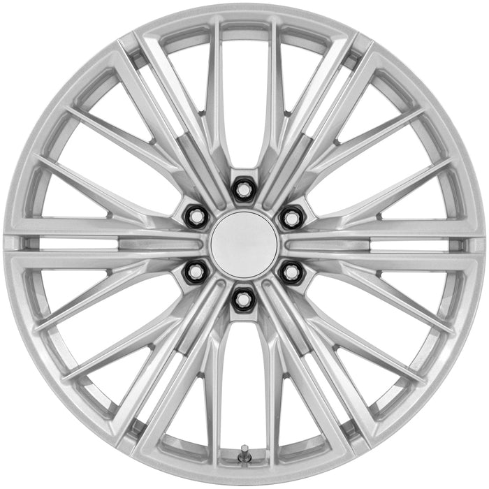 OE Wheels CV72 CV72-22095-6550-18MS