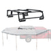 Body Armor 4x4 Overland Rack w/Sky Ridge 270XL Awning Passenger Side TK-6126-2027