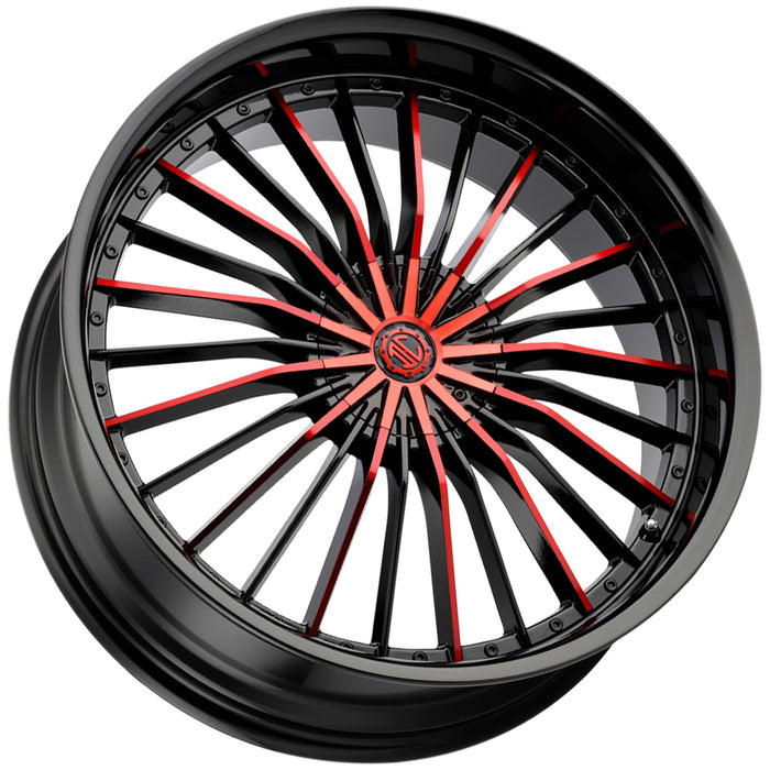 2Crave No.26 N26-1875H40FRF