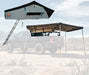 Body Armor 4x4 Overland Rack & Sky Ridge Pike 3-Person Tent w/270 Awning Driver Side TK-6126-20011-2023