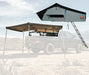 Body Armor 4x4 Overland Rack & Sky Ridge Pike 3-Person Tent w/270 Awning Passenger Side TC-6125-20011-2024