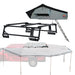 Body Armor 4x4 Overland Rack & Sky Ridge Pike 3-Person Tent w/270XL Awning Driver Side TK-6126-20011-2026
