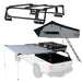 Body Armor 4x4 Overland Rack & Sky Ridge Pike 3-Person Tent w/6.5' Awning TK-6126-20011-20020