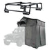 Body Armor 4x4 Overland Rack & Sky Ridge Pike 3-Person Tent w/Annex Room TK-6126-20011-20016
