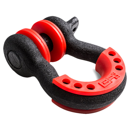 Body Armor 4x4 3/4 Black D-Ring With Isolator 3203