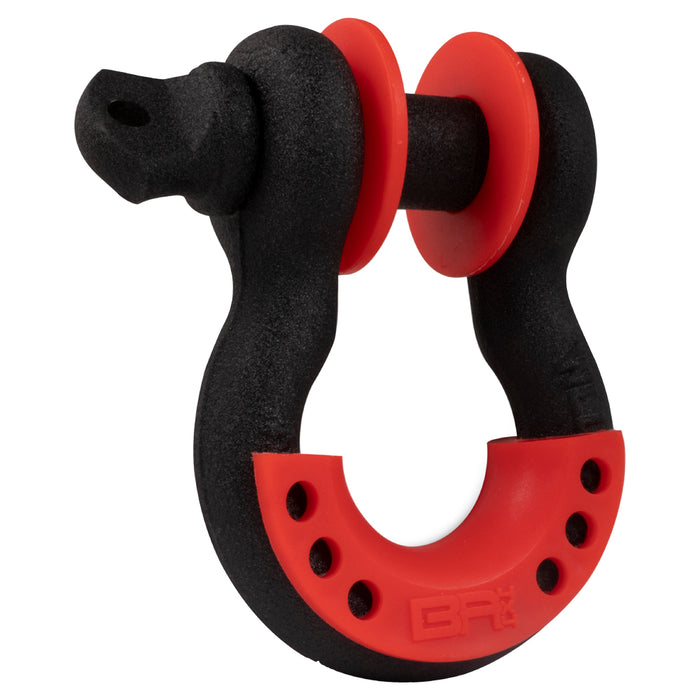 Body Armor 4x4 3/4 Black D-Ring With Isolator 3203