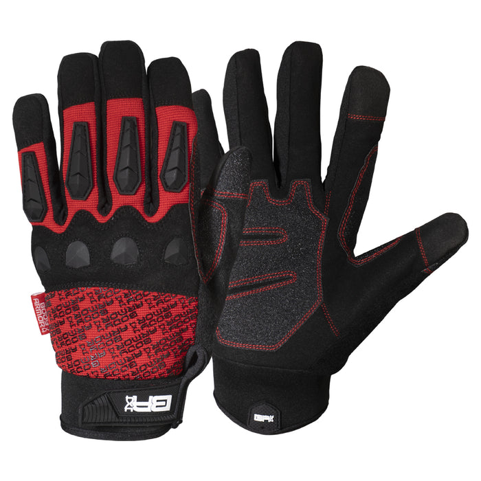 Body Armor 4x4 Trail Gloves Large-Pair 3216