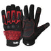 Body Armor 4x4 Trail Gloves Large-Pair 3216