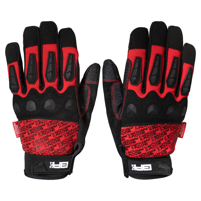 Body Armor 4x4 Trail Gloves Large-Pair 3216