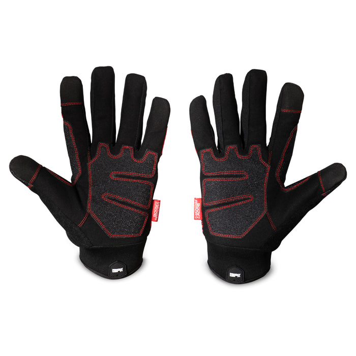 Body Armor 4x4 Trail Gloves Large-Pair 3216