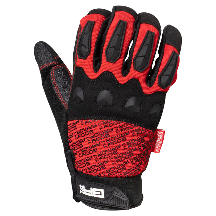 Body Armor 4x4 Trail Gloves Large (Pair)