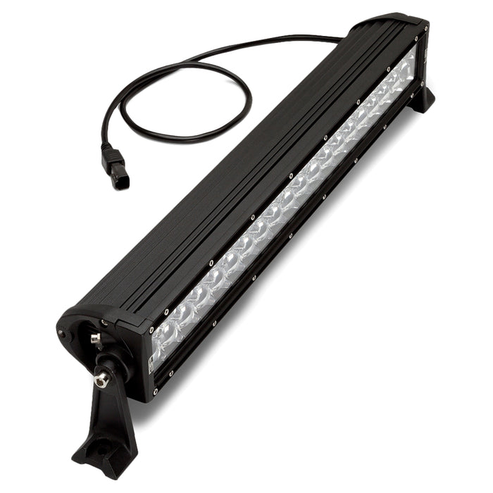 Body Armor 4x4 20" Blackout LED Light Bar Combo Beam With Wire Harness 40022