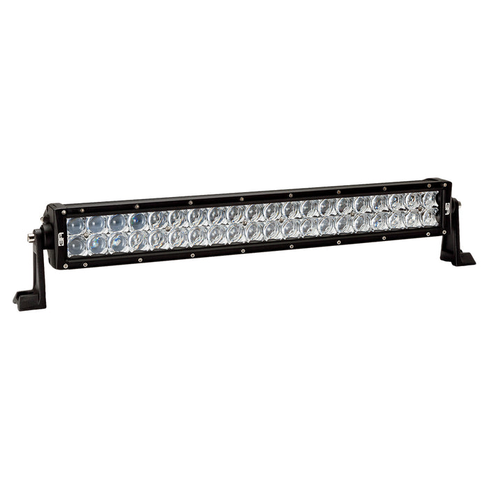 Body Armor 4x4 20" Blackout LED Light Bar Combo Beam With Wire Harness 40022